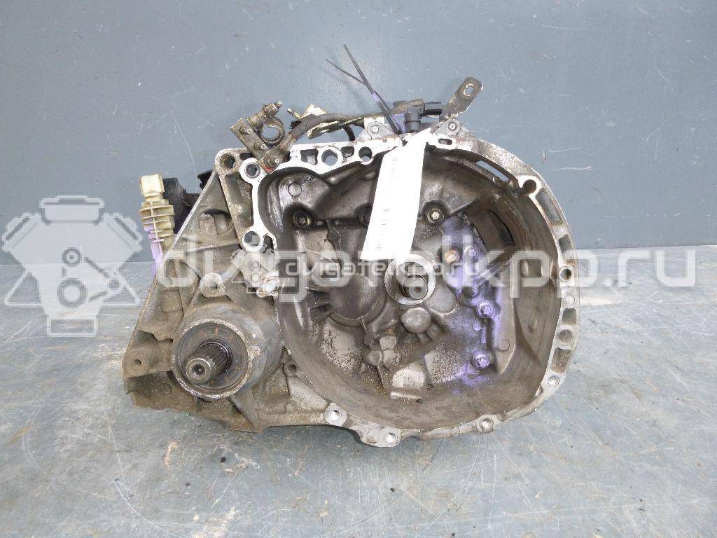 Фото Контрактная (б/у) МКПП для Renault Logan 80-90 л.с 8V 1.6 л K7M 812 бензин 320100676R {forloop.counter}}