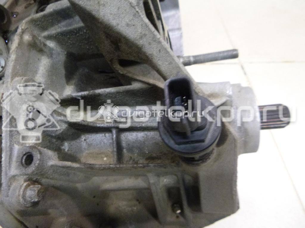 Фото Контрактная (б/у) МКПП для Renault Logan 102-109 л.с 16V 1.6 л K4M 842 бензин 320100676R {forloop.counter}}