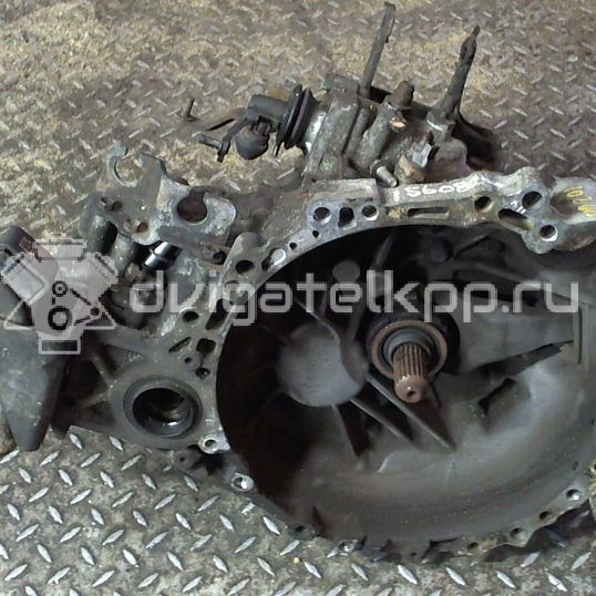 Фото Контрактная (б/у) МКПП для Toyota Avensis / Corona / Rav 4 / Previa / Corolla 90-116 л.с 16V 2.0 л 1CD-FTV Дизельное топливо