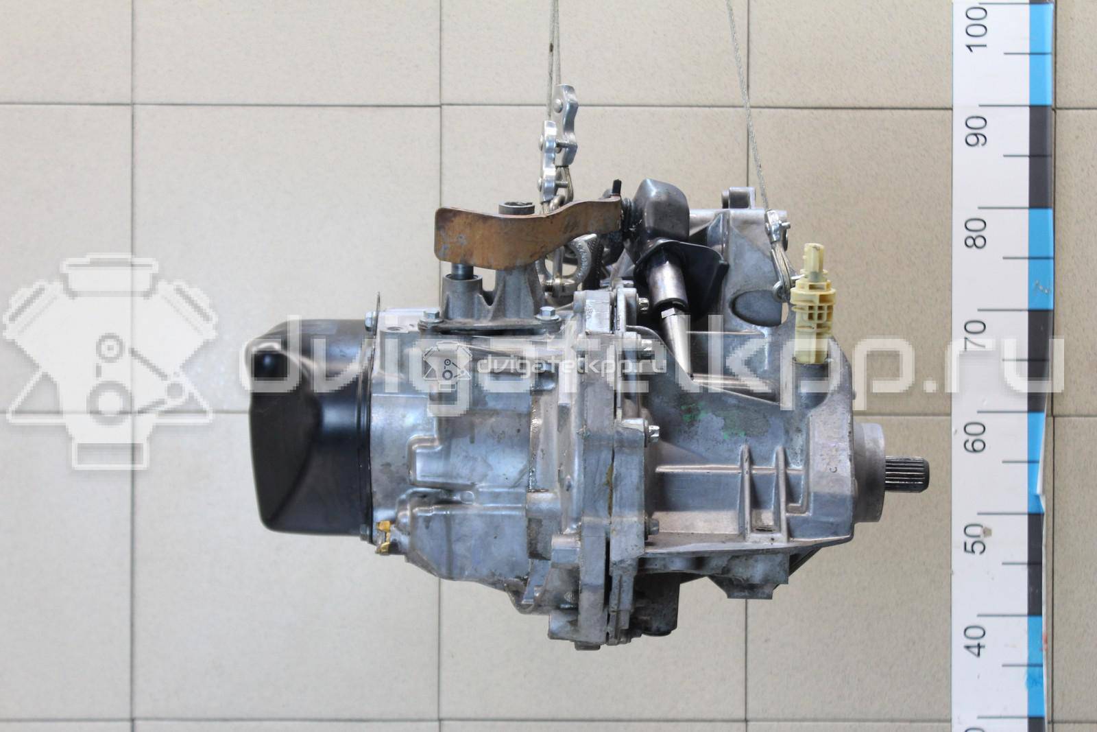 Фото Контрактная (б/у) МКПП для Renault Logan 102-109 л.с 16V 1.6 л K4M 842 бензин 320100676R {forloop.counter}}