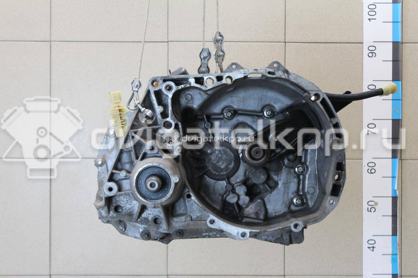 Фото Контрактная (б/у) МКПП для Renault Logan 80-90 л.с 8V 1.6 л K7M 812 бензин 320100676R {forloop.counter}}