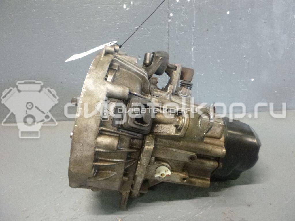 Фото Контрактная (б/у) МКПП для Renault Logan 80-90 л.с 8V 1.6 л K7M 812 бензин 320100676R {forloop.counter}}