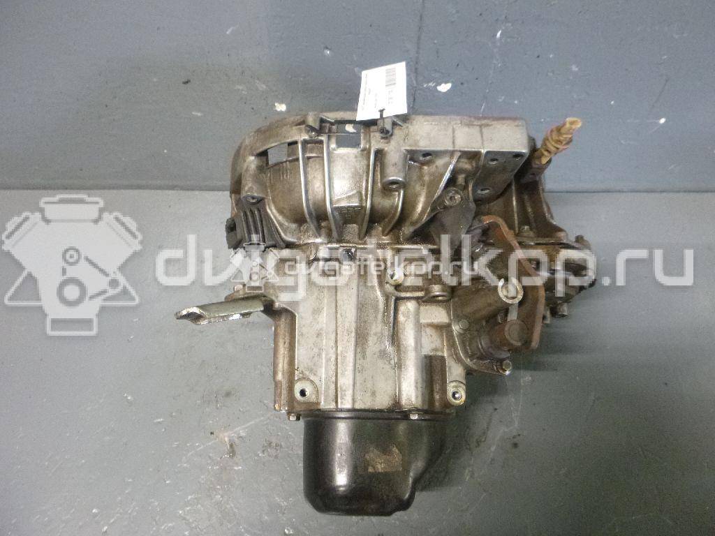 Фото Контрактная (б/у) МКПП для Renault Logan 80-90 л.с 8V 1.6 л K7M 812 бензин 320100676R {forloop.counter}}