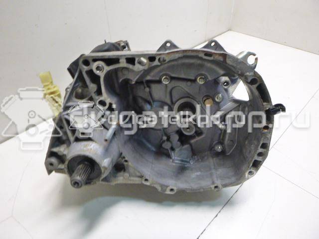 Фото Контрактная (б/у) МКПП для Renault Logan 80-90 л.с 8V 1.6 л K7M 812 бензин 320100676R {forloop.counter}}