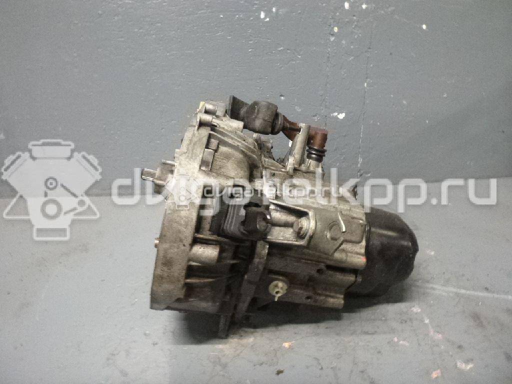 Фото Контрактная (б/у) МКПП для Renault Logan 80-90 л.с 8V 1.6 л K7M 812 бензин 320100676R {forloop.counter}}