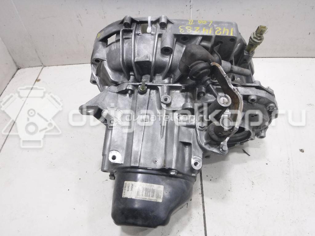 Фото Контрактная (б/у) МКПП для Renault Logan 102-109 л.с 16V 1.6 л K4M 842 бензин 320100676R {forloop.counter}}