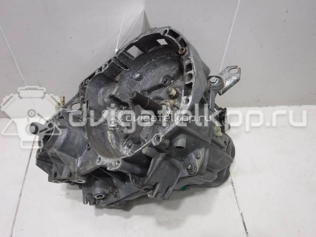 Фото Контрактная (б/у) МКПП для Renault Logan 80-90 л.с 8V 1.6 л K7M 812 бензин 320100676R {forloop.counter}}