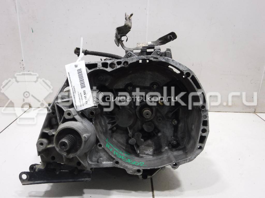 Фото Контрактная (б/у) МКПП для Renault Logan 80-90 л.с 8V 1.6 л K7M 812 бензин 320100676R {forloop.counter}}