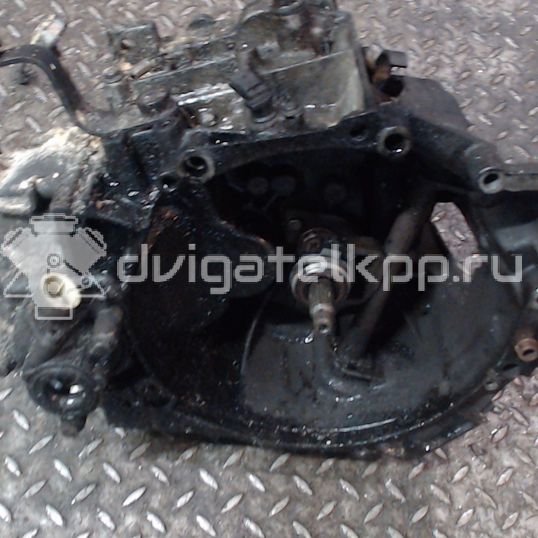 Фото Контрактная (б/у) МКПП для Citroen Berlingo / Jumpy 69-70 л.с 8V 1.9 л WJY (DW8B) Дизельное топливо