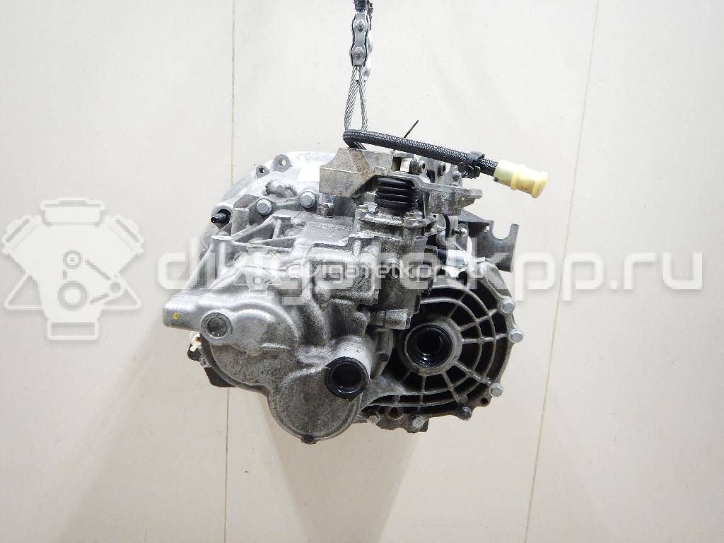 Фото Контрактная (б/у) МКПП для Mahindra / Renault 135-150 л.с 16V 2.0 л F4R бензин 7701717857 {forloop.counter}}