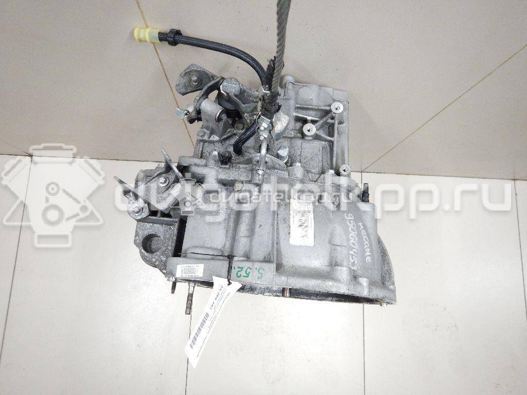 Фото Контрактная (б/у) МКПП для Mahindra / Renault 135-150 л.с 16V 2.0 л F4R бензин 7701717857 {forloop.counter}}