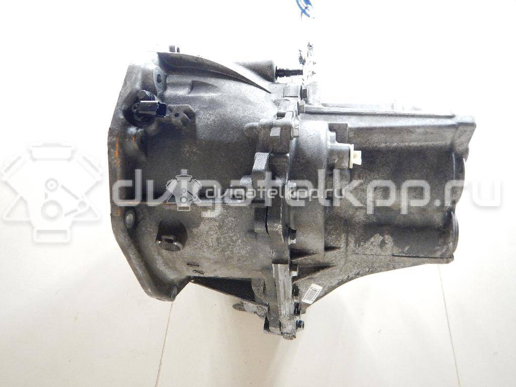 Фото Контрактная (б/у) МКПП для Mahindra / Renault 135-150 л.с 16V 2.0 л F4R бензин 7701717857 {forloop.counter}}