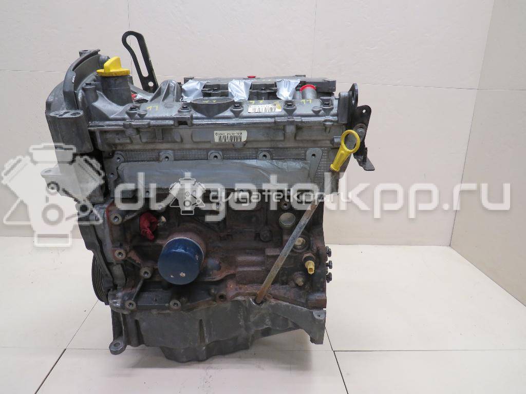 Фото Контрактный (б/у) двигатель K4M 838 для Renault Fluence L30 106-116 л.с 16V 1.6 л бензин 8201070857 {forloop.counter}}