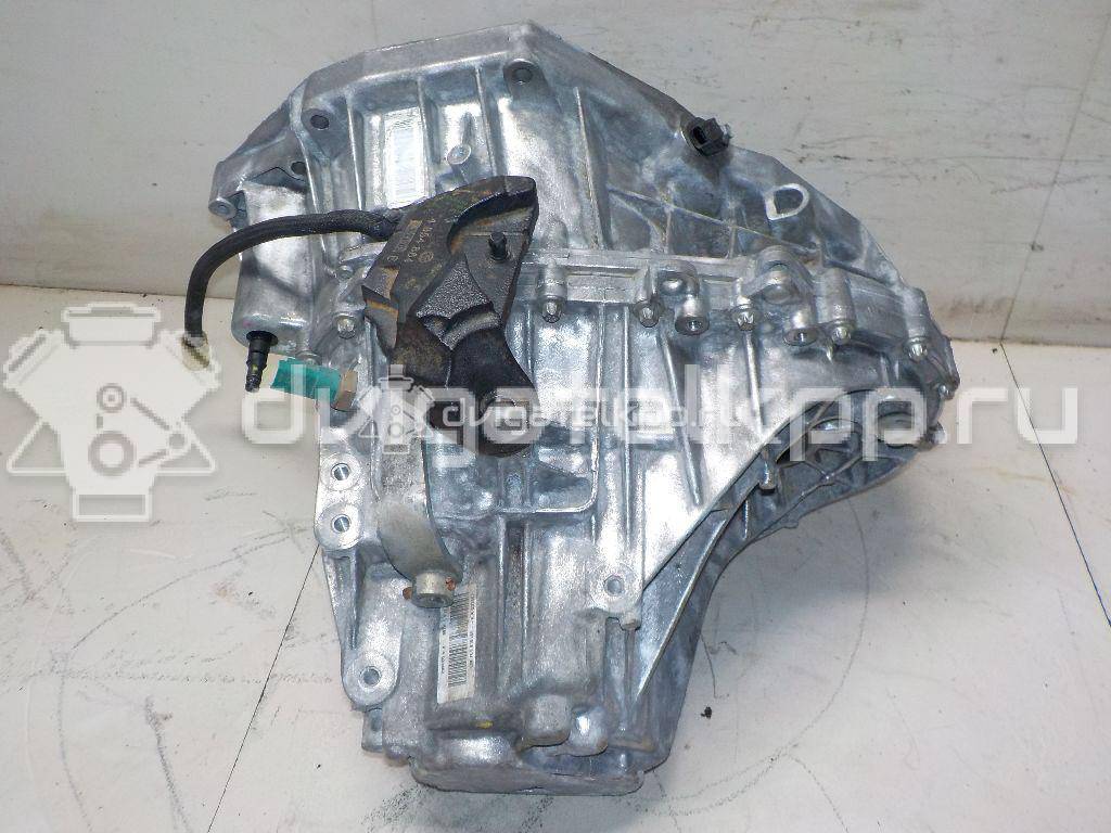 Фото Контрактная (б/у) МКПП для Renault Scénic 110 л.с 16V 1.6 л K4M R 858 бензин 7701700598 {forloop.counter}}