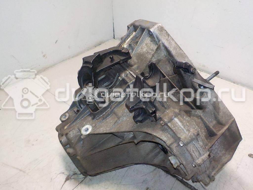 Фото Контрактная (б/у) МКПП для Renault Scénic 110 л.с 16V 1.6 л K4M R 858 бензин 7701700598 {forloop.counter}}