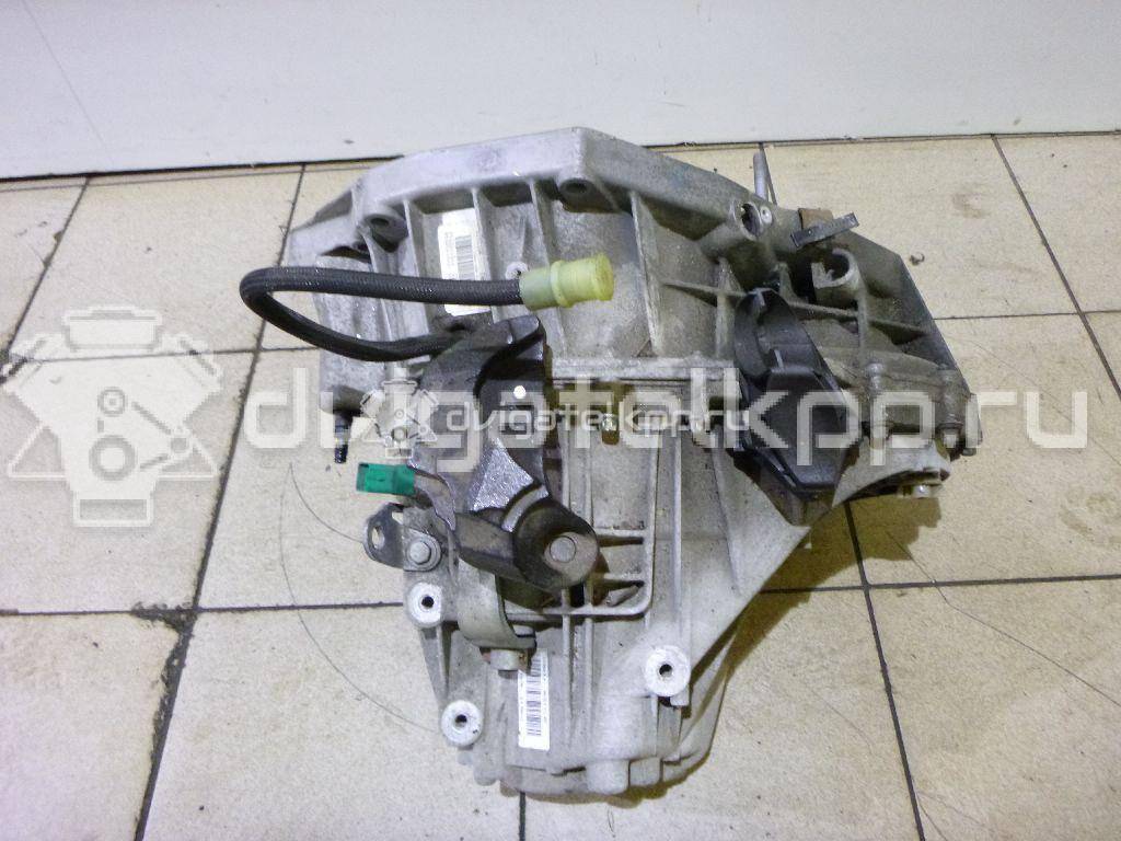 Фото Контрактная (б/у) МКПП для Renault Scénic 110 л.с 16V 1.6 л K4M R 858 бензин 7701700598 {forloop.counter}}