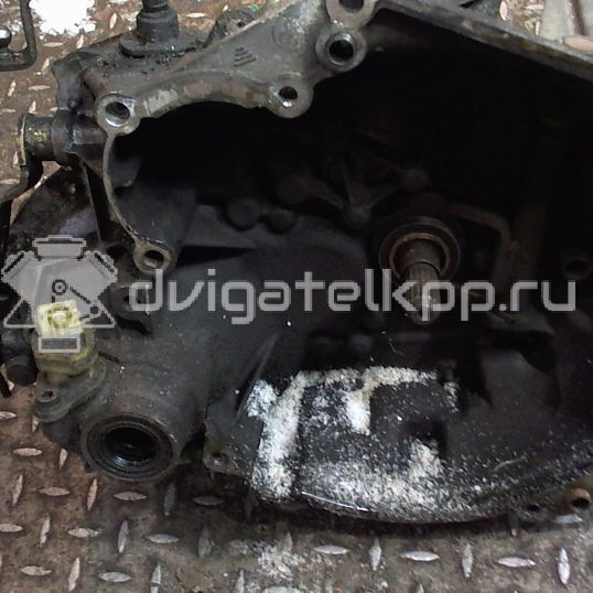 Фото Контрактная (б/у) МКПП для Peugeot 206 / Partner 60 л.с 8V 1.1 л HFX (TU1JP) бензин