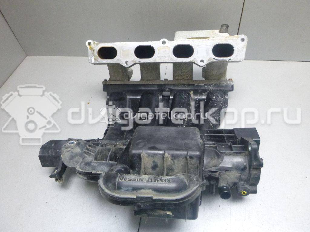 Фото Коллектор впускной для двигателя M4R 751 для Renault Fluence L30 140-143 л.с 16V 2.0 л бензин 140010096R {forloop.counter}}