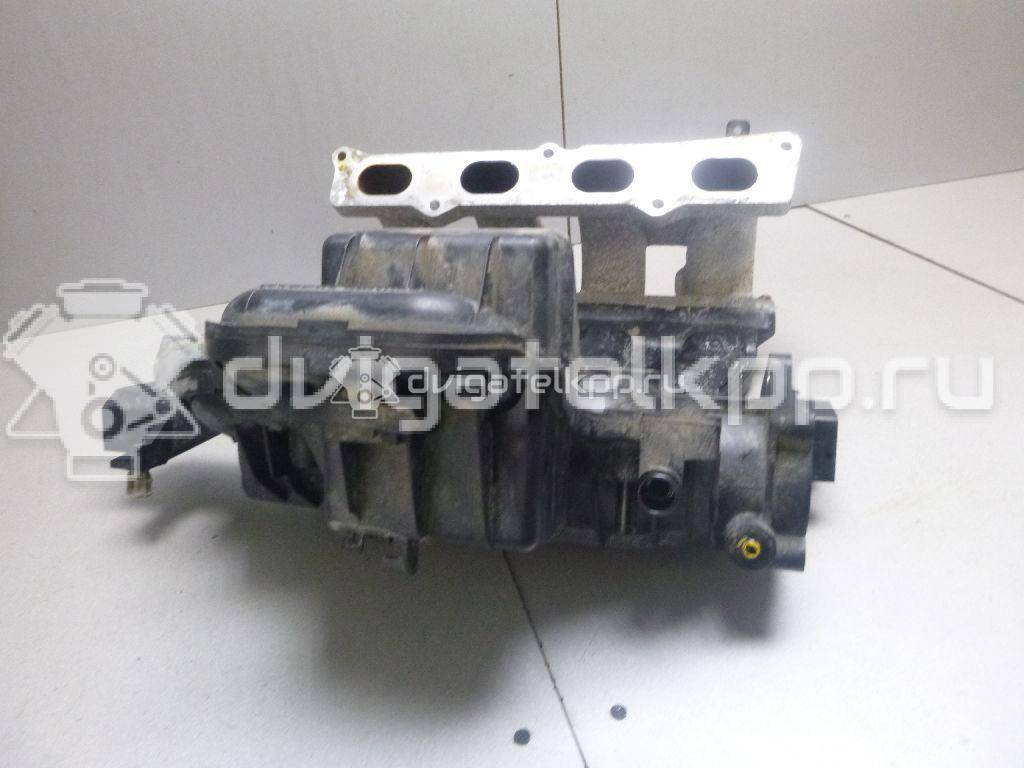 Фото Коллектор впускной для двигателя M4R 751 для Renault Fluence L30 140-143 л.с 16V 2.0 л бензин 140010096R {forloop.counter}}