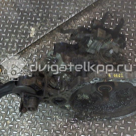 Фото Контрактная (б/у) МКПП для Toyota Avensis / Corona / Rav 4 / Previa / Corolla 90-116 л.с 16V 2.0 л 1CD-FTV Дизельное топливо