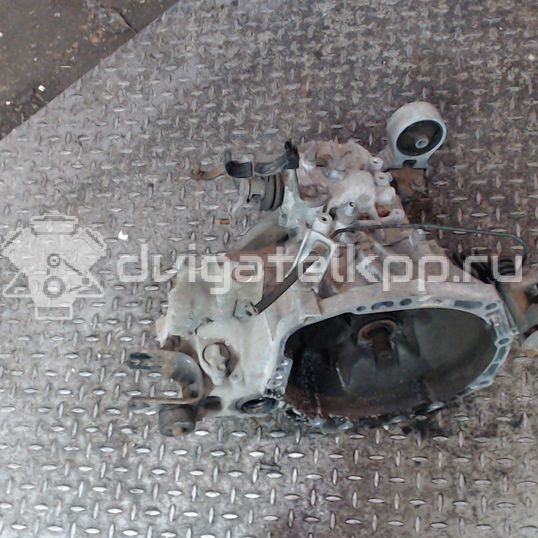 Фото Контрактная (б/у) МКПП для Toyota Yaris / Echo P1 / Vios / Ractis P10 76-87 л.с 16V 1.3 л 2SZ-FE бензин