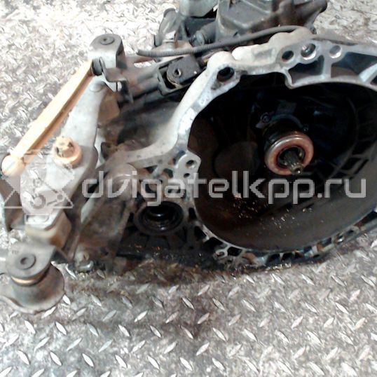 Фото Контрактная (б/у) МКПП для Maruti Suzuki / Opel / Chevrolet / Vauxhall 75 л.с 16V 1.2 л Z 13 DTJ Дизельное топливо