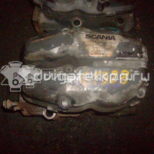 Фото Головка блока для двигателя DSC 12.02 для Toyota / Volvo / Honda / Mazda / Scania / Renault / Saab 360 л.с 24V 11.7 л Дизельное топливо 1412088