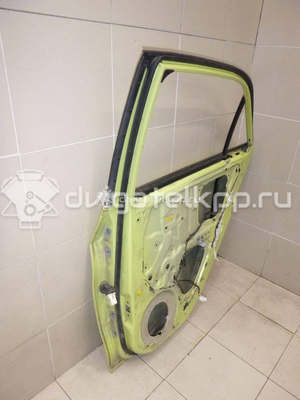 Фото Дверь задняя правая  770041Y030 для Kia Picanto {forloop.counter}}