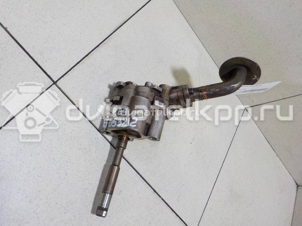 Фото Насос масляный для двигателя AGG для Volkswagen / Seat 115 л.с 8V 2.0 л бензин 027115105B {forloop.counter}}