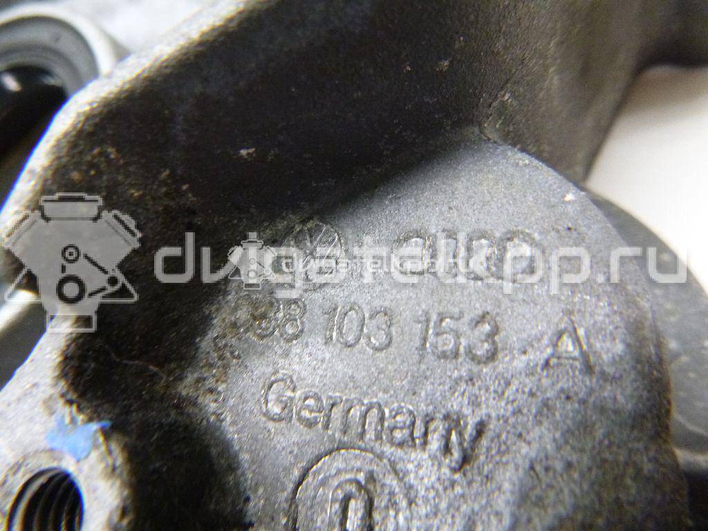 Фото Крышка двигателя передняя для двигателя AKL для Volkswagen / Seat 101-103 л.с 8V 1.6 л бензин 038103153A {forloop.counter}}