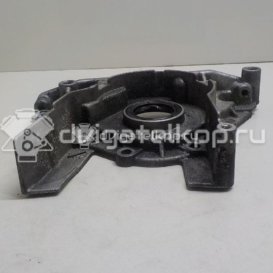 Фото Крышка двигателя передняя для двигателя APF для Seat Leon / Toledo 100 л.с 8V 1.6 л бензин 038103153A