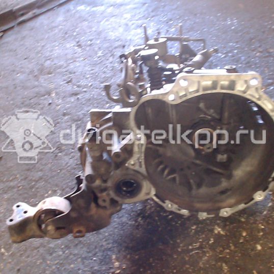 Фото Контрактная (б/у) МКПП для Hyundai Getz Tb / Matrix Fc / Accent / Elantra / Coupe 103-107 л.с 16V 1.6 л G4ED-G бензин