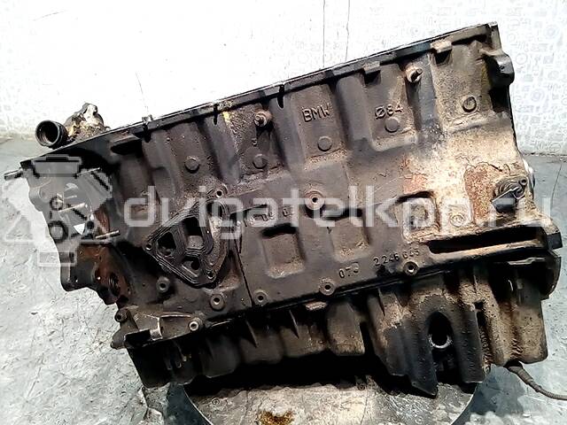 Фото Блок двигателя для двигателя M57 D30 (306D1) для Bmw 5 / X5 / 7 / 3 184-193 л.с 24V 2.9 л Дизельное топливо {forloop.counter}}