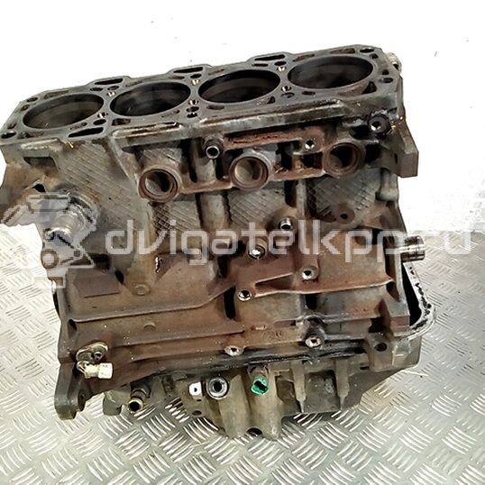 Фото Блок двигателя для двигателя 192 A5.000 для Alfa Romeo 147 937 / 156 932 140 л.с 16V 1.9 л Дизельное топливо