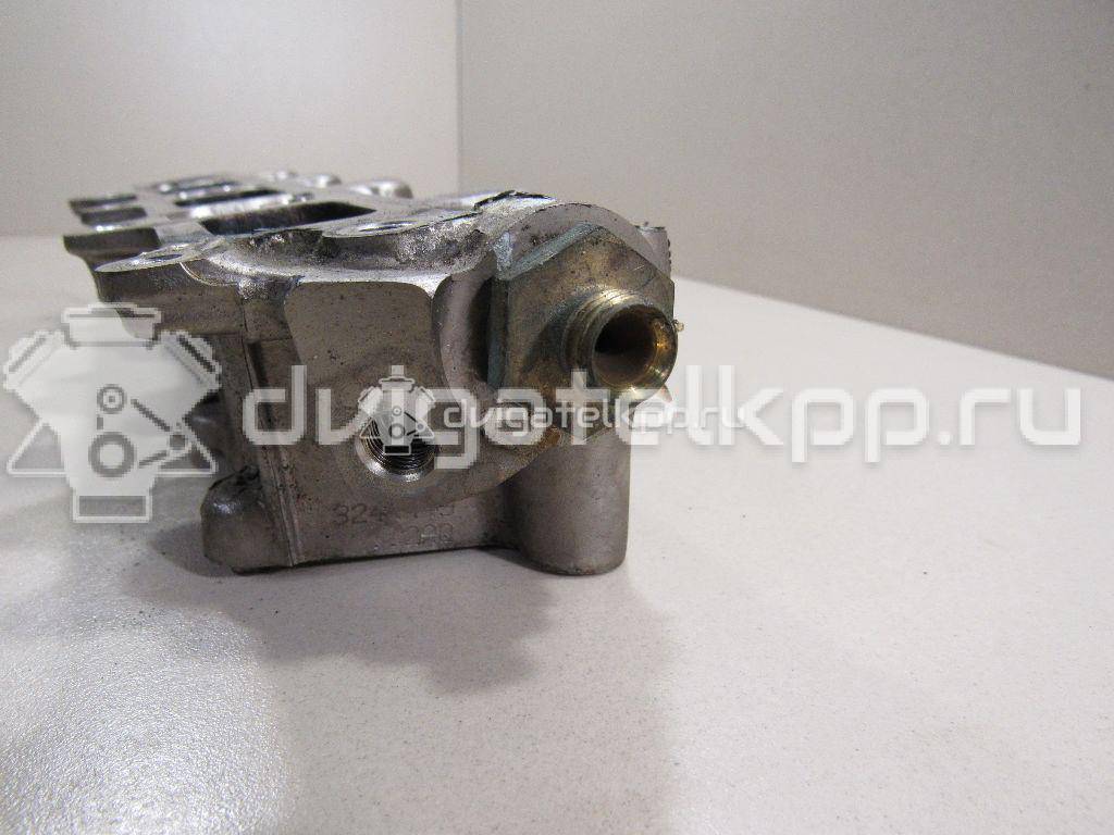 Фото Коллектор впускной для двигателя CAXA для Seat Toledo 122 л.с 16V 1.4 л бензин 03C133202AQ {forloop.counter}}