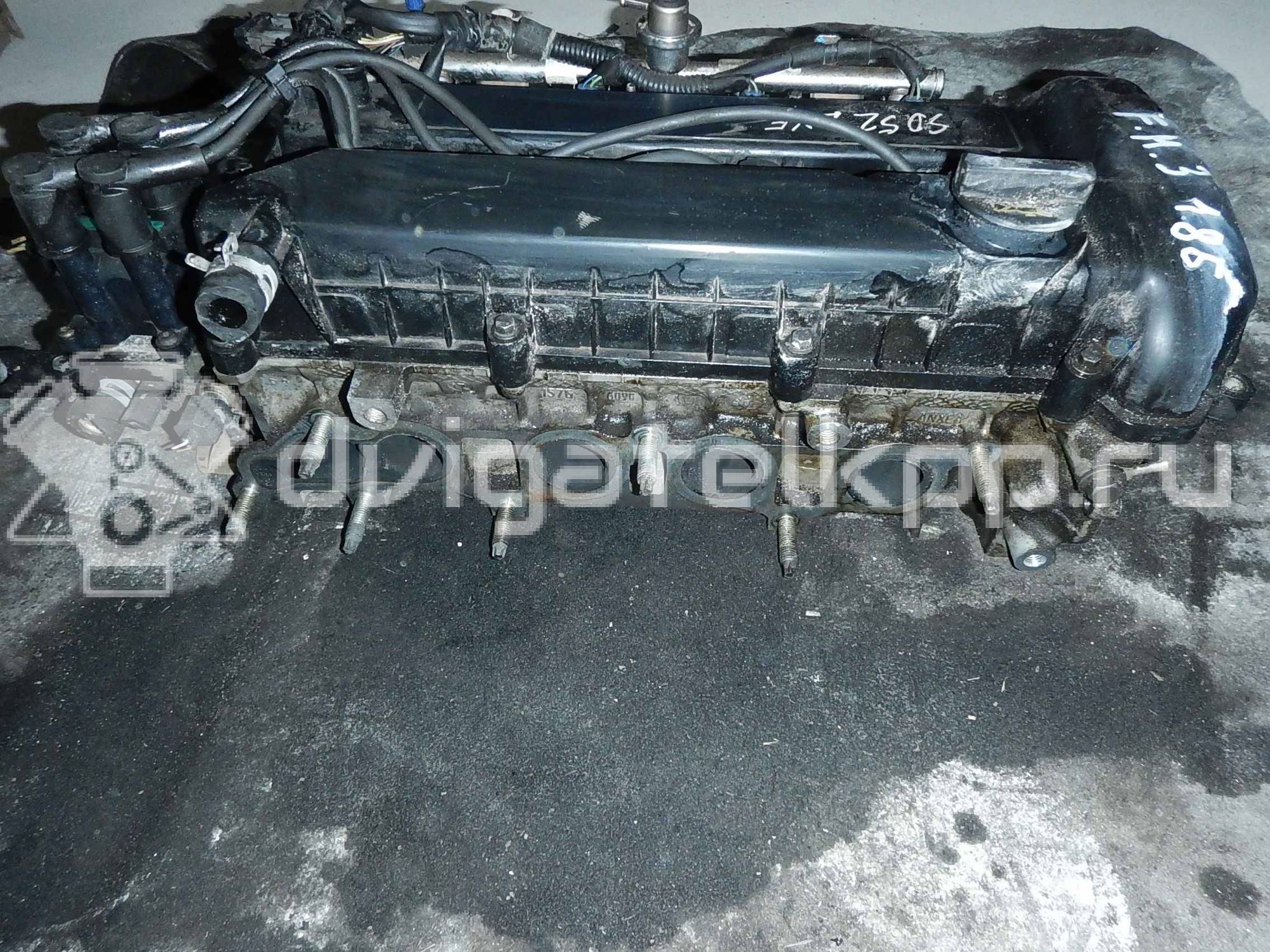 Фото Головка блока для двигателя CHBB для Ford Mondeo 125 л.с 16V 1.8 л бензин {forloop.counter}}