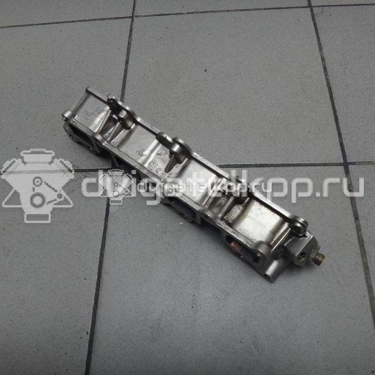 Фото Коллектор впускной для двигателя CAXA для Seat Toledo 122 л.с 16V 1.4 л бензин 03C133202AQ