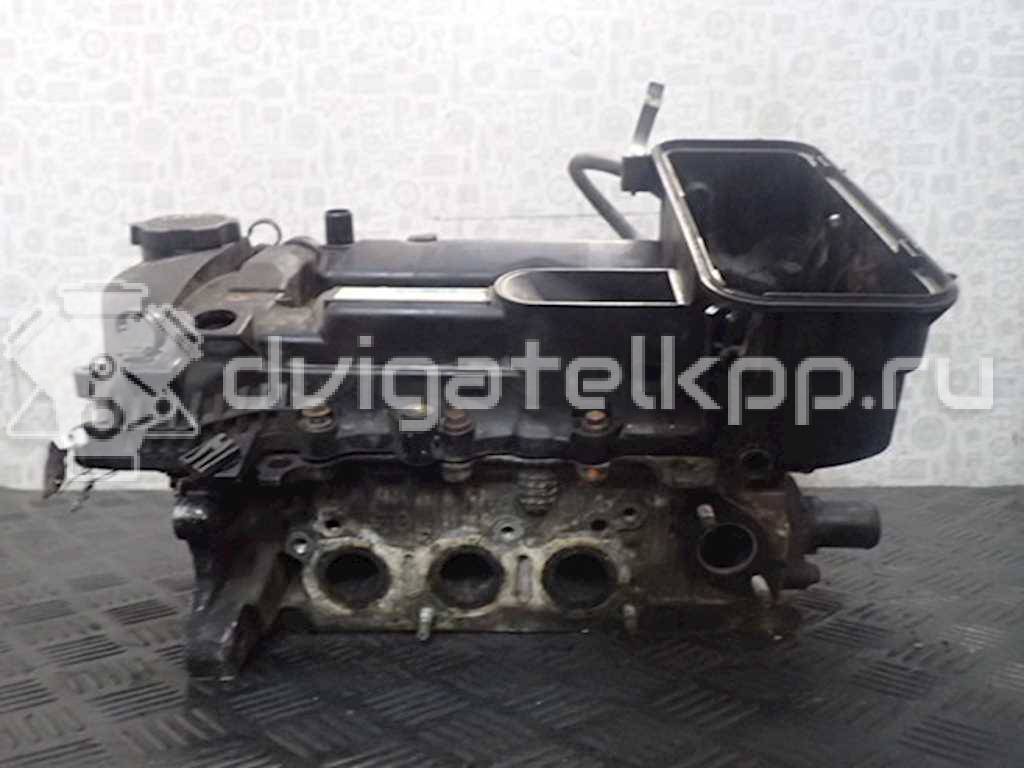 Фото Головка блока для двигателя 1KR-FE для Subaru / Toyota / Daihatsu 65-71 л.с 12V 1.0 л бензин {forloop.counter}}