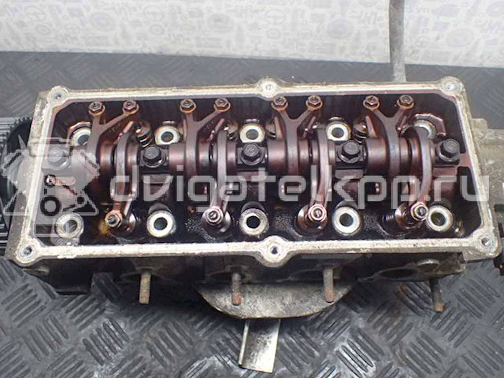 Фото Головка блока для двигателя G4HD для Hyundai Atos Mx / Getz Tb 58-67 л.с 12V 1.1 л бензин {forloop.counter}}