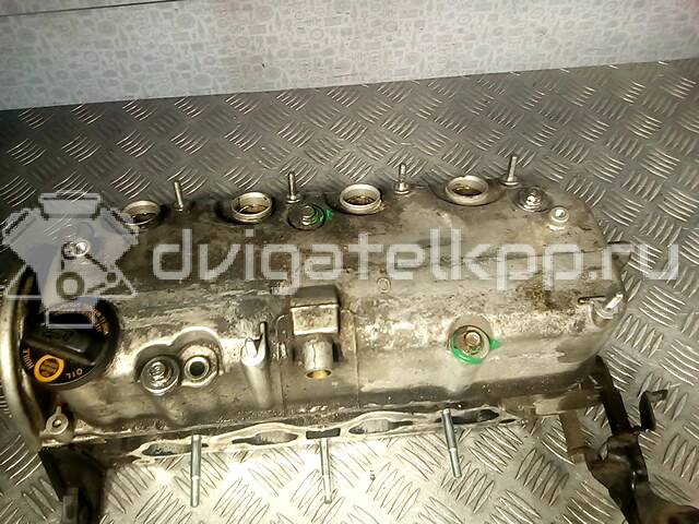 Фото Головка блока для двигателя D14Z6 для Honda Civic 75-90 л.с 16V 1.4 л бензин {forloop.counter}}