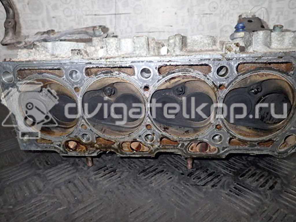 Фото Головка блока для двигателя ALM для Volkswagen Polo 75 л.с 8V 1.6 л бензин {forloop.counter}}