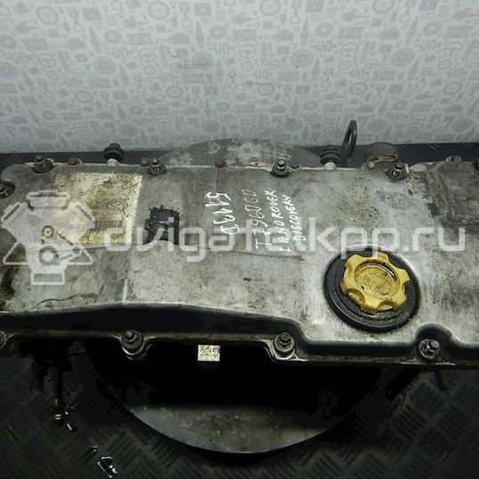 Фото Головка блока для двигателя 15 P для Land Rover Discovery / Defender L316 122-139 л.с 10V 2.5 л Дизельное топливо