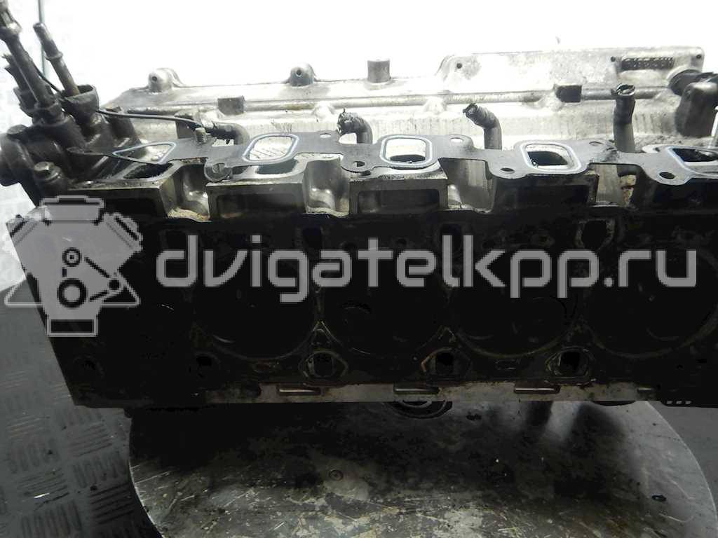 Фото Головка блока для двигателя 15 P для Land Rover Discovery / Defender L316 122-139 л.с 10V 2.5 л Дизельное топливо {forloop.counter}}