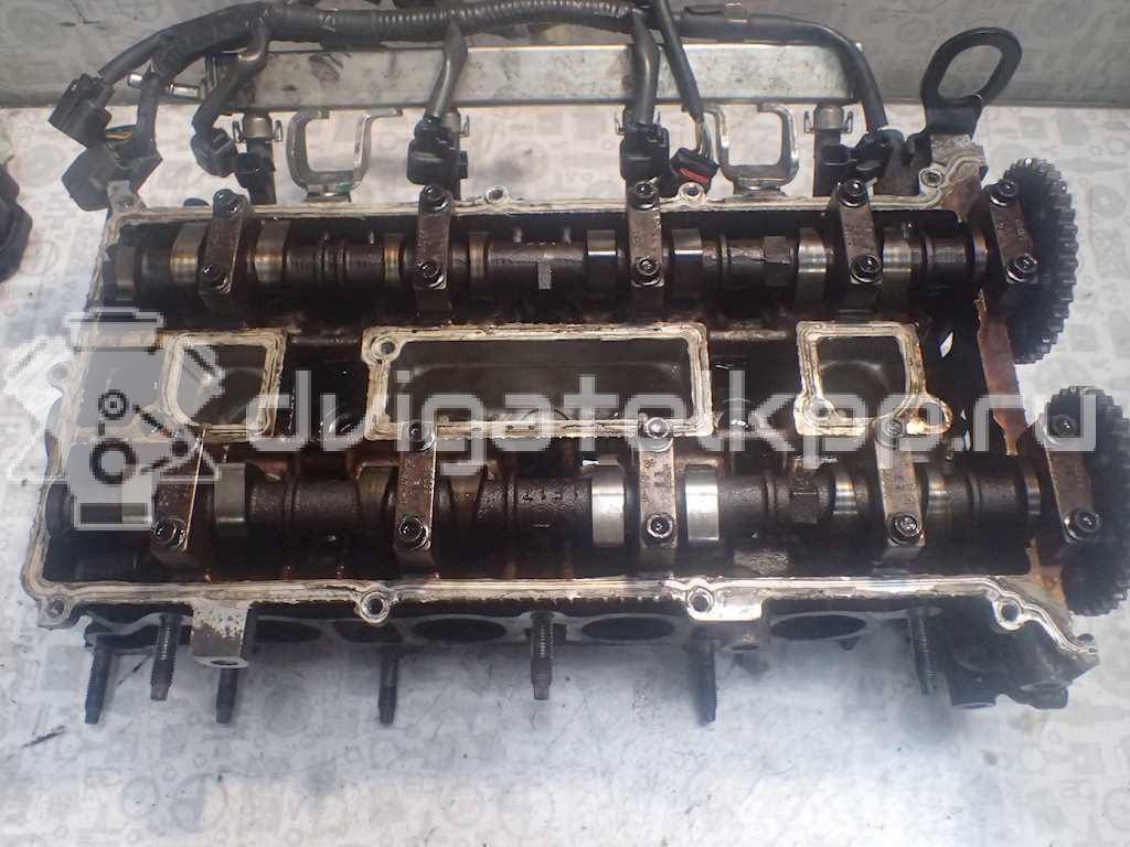 Фото Головка блока для двигателя L813 для Mazda Bongo / 6 102-120 л.с 16V 1.8 л бензин {forloop.counter}}