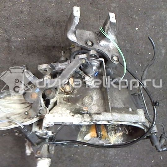 Фото Контрактная (б/у) МКПП для Citroen Berlingo / C3 / C2 Jm / C5 109 л.с 16V 1.6 л 9HZ (DV6TED4) Дизельное топливо