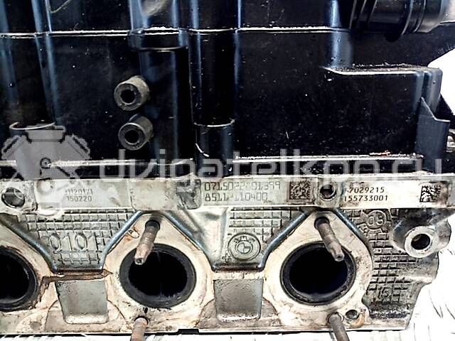 Фото Головка блока для двигателя B37 C15 A для Bmw / Mini 95-116 л.с 12V 1.5 л Дизельное топливо {forloop.counter}}