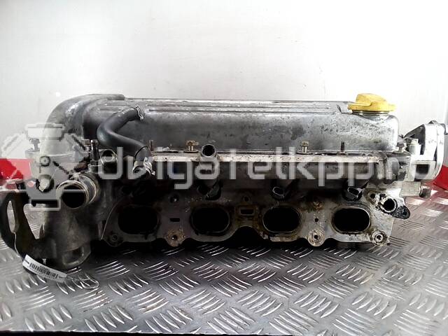 Фото Головка блока для двигателя Z 22 SE для Subaru / Vauxhall / Chevrolet / Holden / Opel 147 л.с 16V 2.2 л бензин {forloop.counter}}