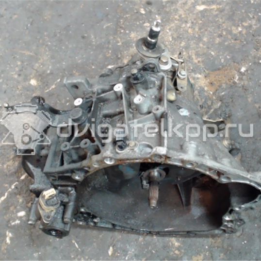 Фото Контрактная (б/у) МКПП для Citroen Berlingo / Xantia / C5 / Xsara 90 л.с 8V 2.0 л RHY (DW10TD) Дизельное топливо