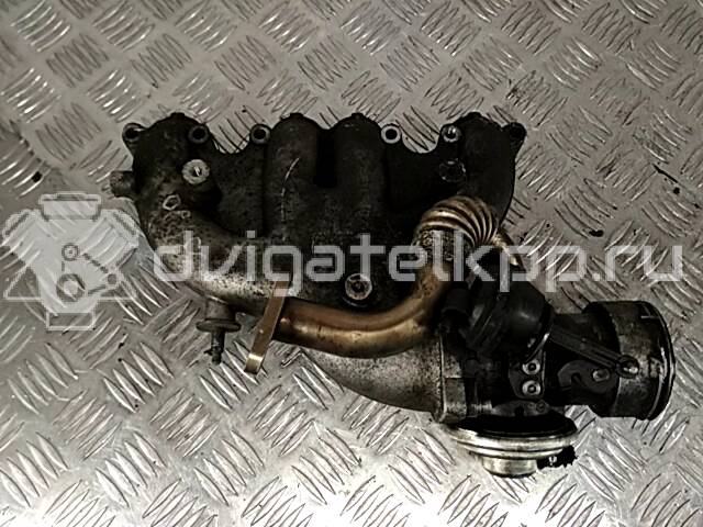 Фото Коллектор впускной для двигателя AJM для Volkswagen Passat / Golf 115 л.с 8V 1.9 л Дизельное топливо {forloop.counter}}