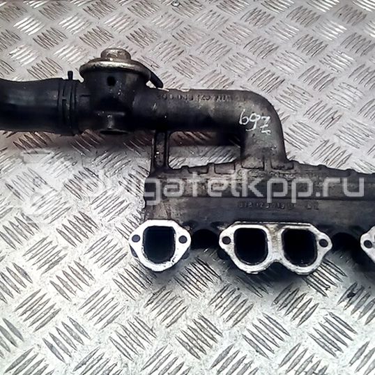 Фото Коллектор впускной для двигателя BMM для Volkswagen Touran / Eos 1F7, 1F8 / Golf / Caddy / Jetta 140 л.с 8V 2.0 л Дизельное топливо